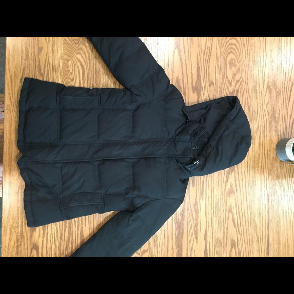 Winter coat
